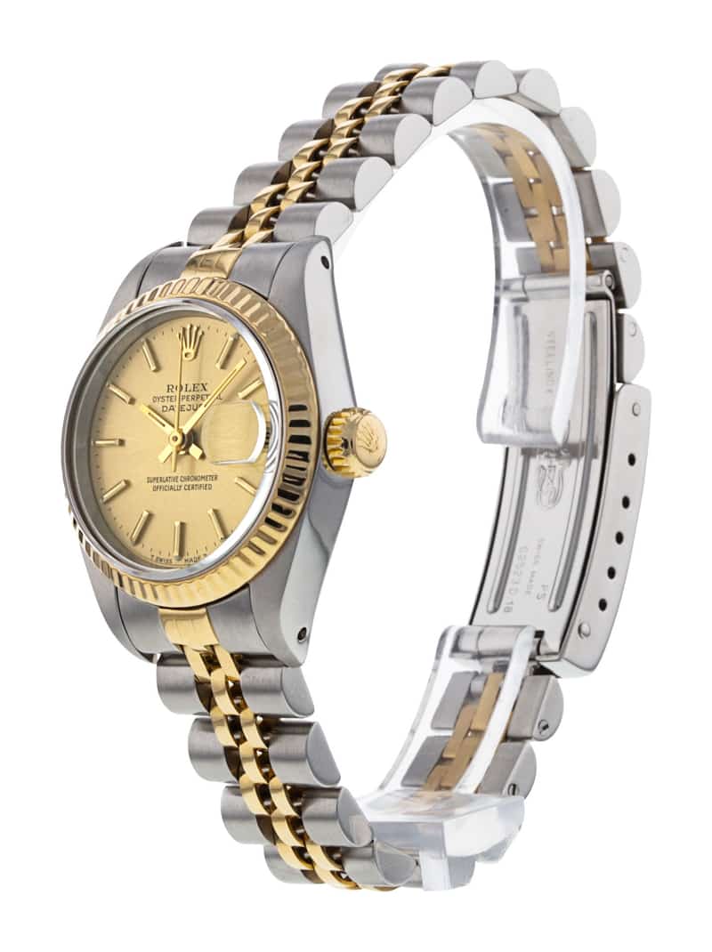 Rolex Datejust Lady 69173